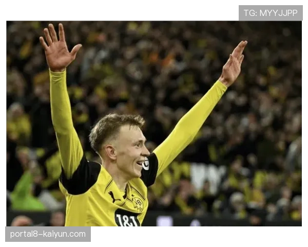 德甲：多特蒙德6-0狂胜，创本赛季最大比分胜利